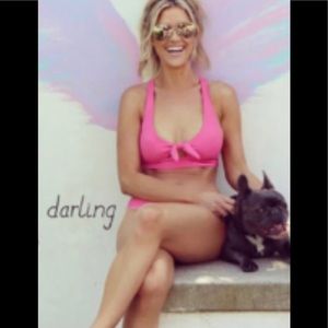 L*Space Tara Bikini Top ONLY